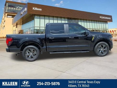 Used 2025 Ford F150 STX w/ Equipment Group 200A RWD image 4