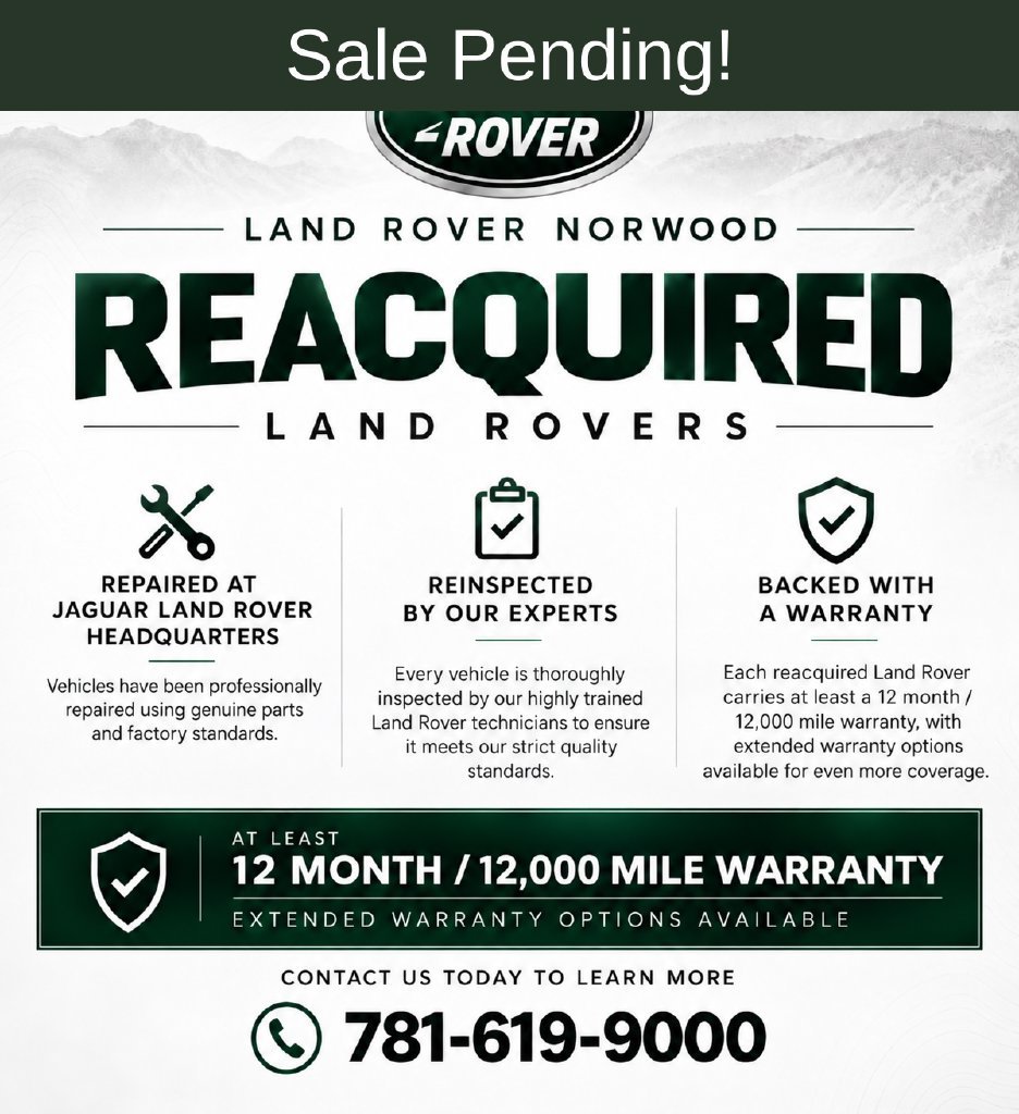 Used 2024 Land Rover Range Rover SE AWD/4WD image 2