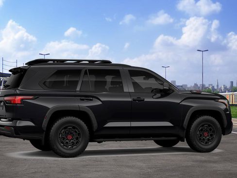 New 2026 Toyota Sequoia TRD Pro w/ Tow Technology Package image 14