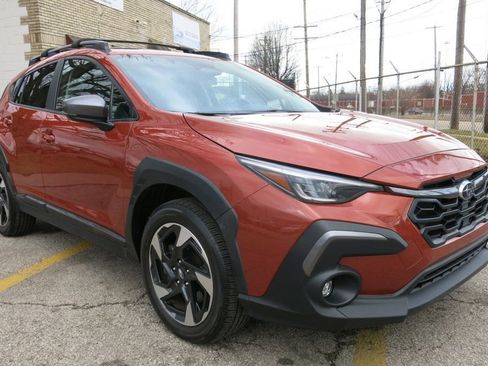 Used 2024 Subaru Crosstrek 2.5i Limited w/ Popular Package #3A image 1