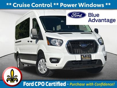 Used 2025 Ford Transit 350 XLT