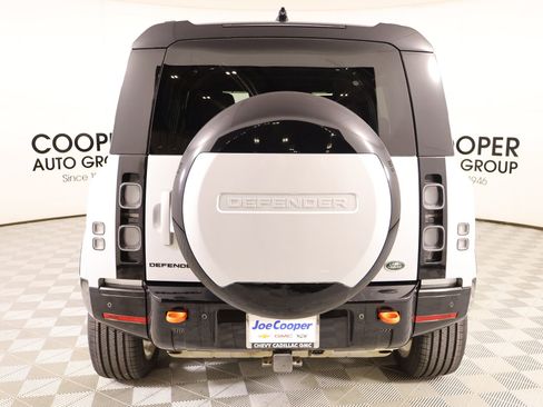 Used 2023 Land Rover Defender 110 X image 22