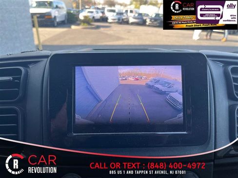 Used 2025 RAM ProMaster 3500 w/ Convenience Group FWD image 16