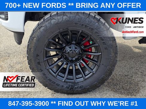 New 2026 Ford F150 XLT w/ Equipment Group 303A High AWD/4WD image 19