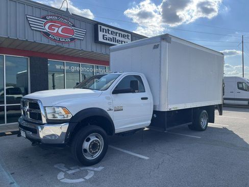Used 2016 RAM 5500 Tradesman w/ Power & Remote Entry Group AWD/4WD image 2