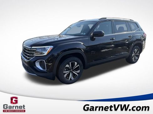 New 2026 Volkswagen Atlas SE image 1