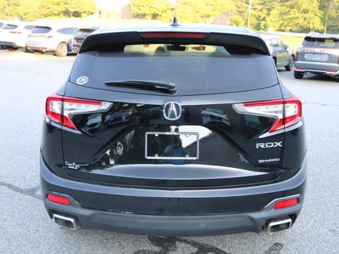 Used 2024 Acura RDX SH-AWD image 4