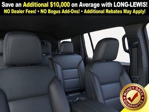 New 2026 Chevrolet Traverse LT image 29