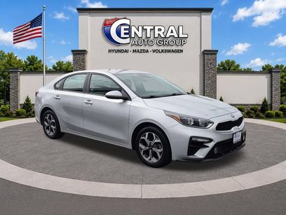 Used 2021 Kia Forte LXS