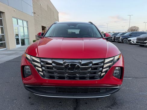 Certified 2023 Hyundai Tucson Limited w/ Cargo Package image 24