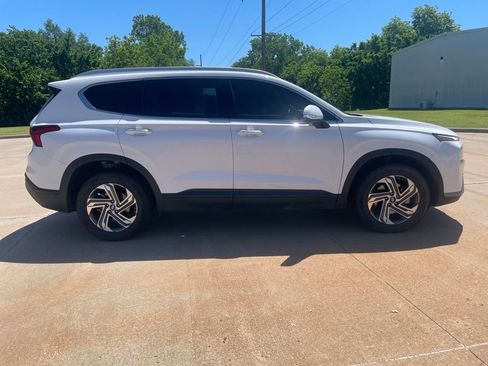 Used 2023 Hyundai Santa Fe SEL FWD image 4