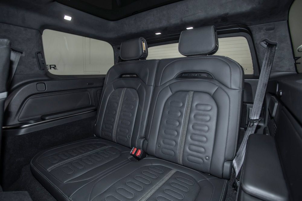 Used 2023 Rivian R1S Adventure Quad AWD/4WD image 16