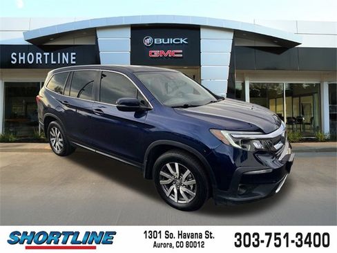 Used 2022 Honda Pilot EX-L image 1