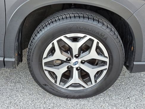 Used 2021 Subaru Forester Premium w/ Popular Package #1 image 8