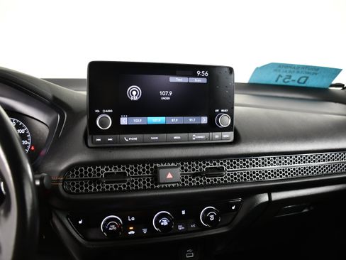 Certified 2024 Honda HR-V Sport image 25