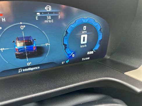 New 2025 Ford Bronco Sport Big Bend w/ Convenience Package image 16