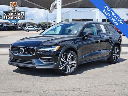 Used 2025 Volvo V60 B5 Cross Country Plus