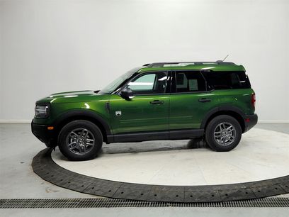 New 2025 Ford Bronco Sport Big Bend w/ Convenience Package