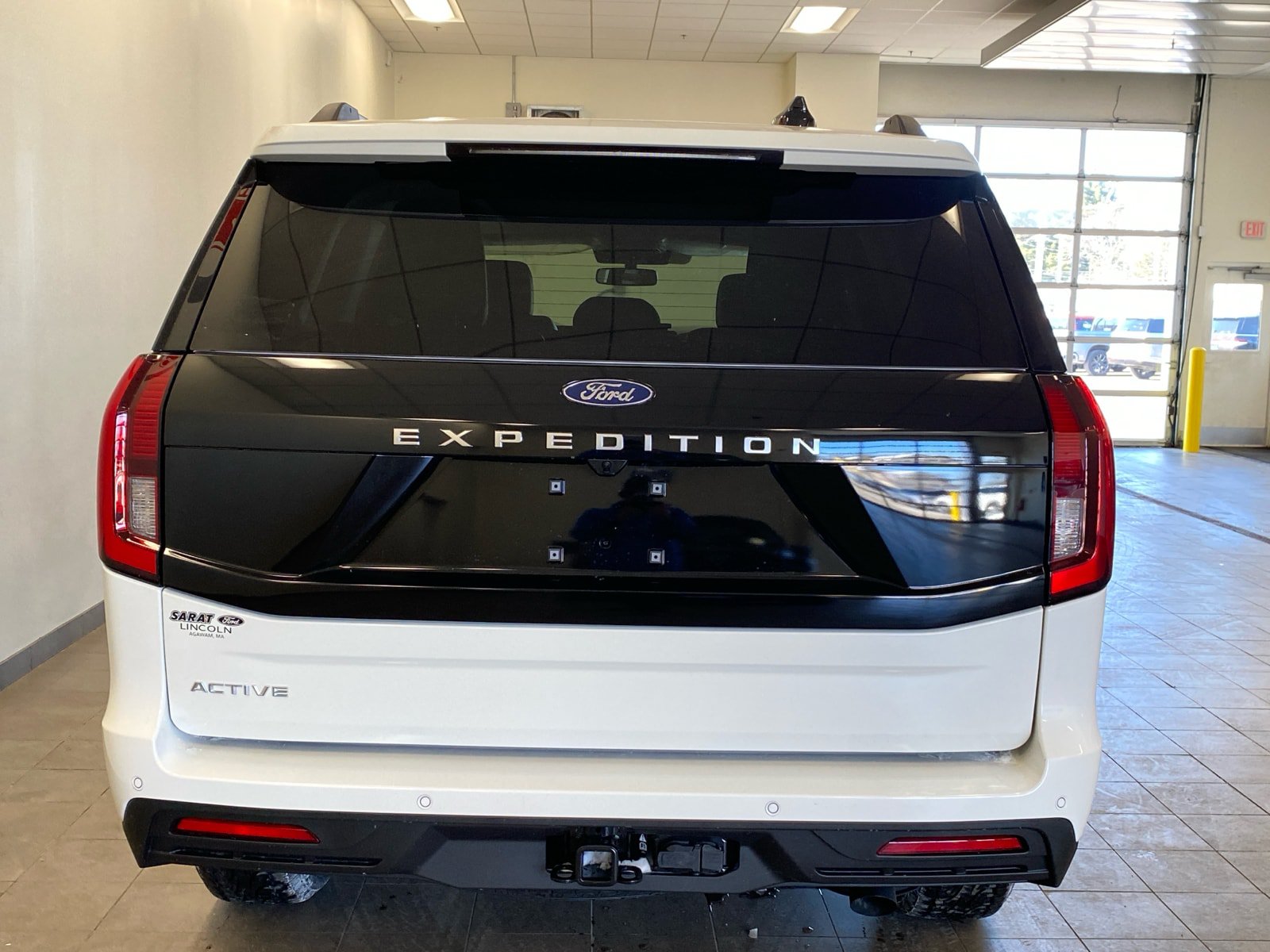 New 2026 Ford Expedition Active AWD/4WD image 6