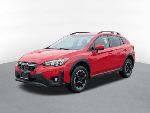 Used 2021 Subaru Crosstrek 2.0i Premium w/ Moonroof Package image 5