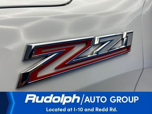 Used 2020 Chevrolet Silverado 1500 LTZ w/ LTZ Texas Edition image 9