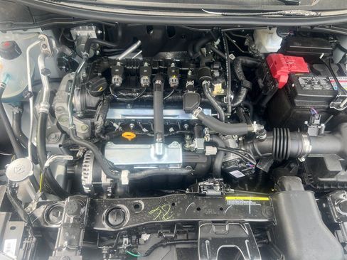 New 2025 Nissan Versa S w/ Trunk Package image 21