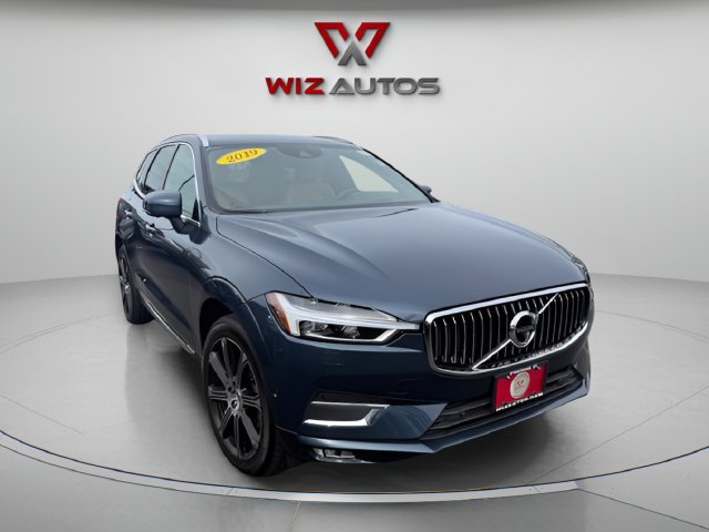 Used 2019 Volvo XC60 T5 Inscription w/ Protection Package AWD/4WD image 6