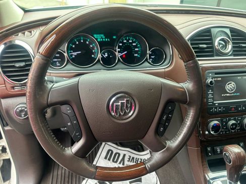 Used 2014 Buick Enclave Premium w/ LPO, Cargo Convenience Pkg FWD image 15