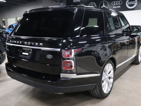Used 2022 Land Rover Range Rover Westminster Edition AWD/4WD image 5