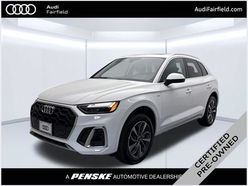 Used 2023 Audi Q5 2.0T Premium w/ Convenience Package AWD/4WD image 1