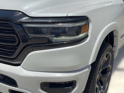 Used 2023 RAM 1500 Limited w/ Night Edition RWD image 12