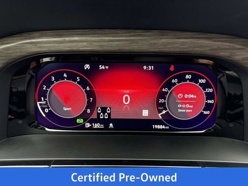 Certified 2025 Volkswagen Atlas SEL Premium R-Line AWD/4WD image 28