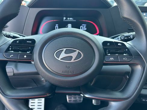 Used 2026 Hyundai Elantra Sport FWD image 27