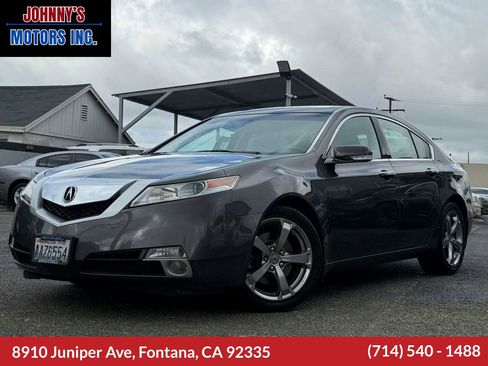 Used 2010 Acura TL SH-AWD image 1
