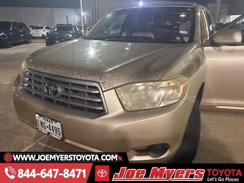 Used 2008 Toyota Highlander 2WD image 3