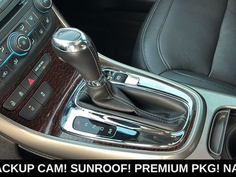 Used 2013 Chevrolet Malibu LTZ FWD image 21