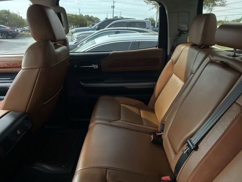 Used 2020 Toyota Tundra 1794 Edition image 11