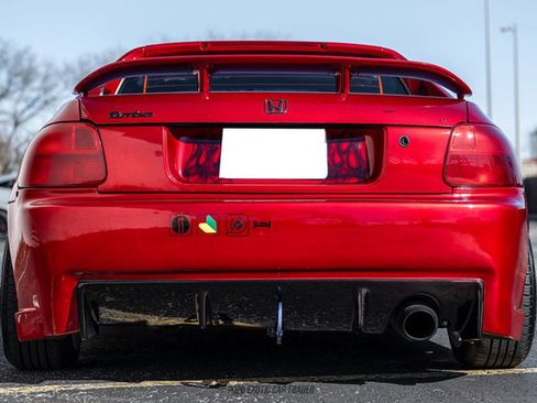 Used 1993 Honda Del Sol Si image 7