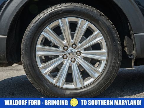 Used 2022 Ford Explorer King Ranch image 23