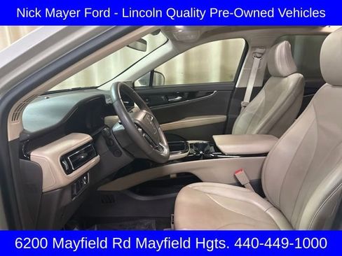 Used 2022 Lincoln Nautilus Reserve w/ Equipment Group 201A image 33