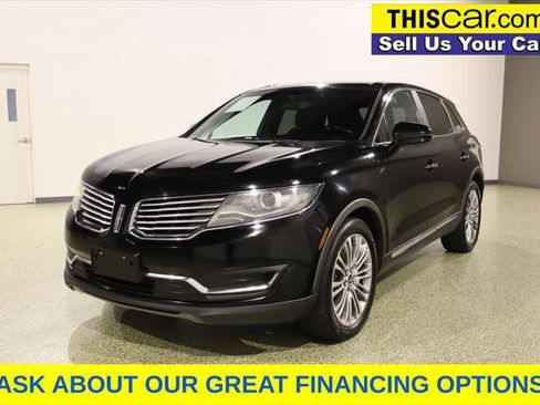 Used 2018 Lincoln MKX Reserve FWD image 4