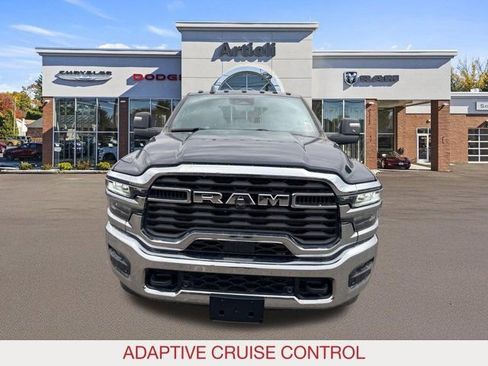 New 2026 RAM 2500 Big Horn image 3