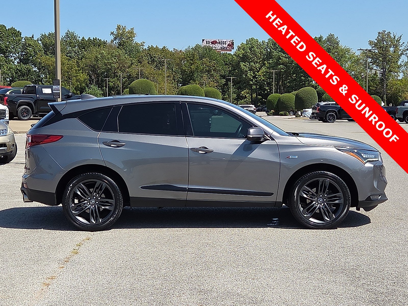 Used 2023 Acura RDX w/ Advance Package FWD image 6