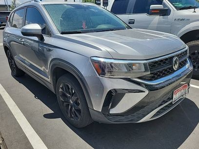 Used 2022 Volkswagen Taos SE