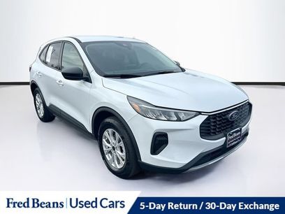 Used 2025 Ford Escape Active