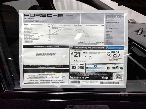 New 2026 Porsche Macan Turbo image 31