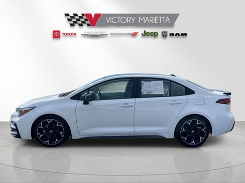 Used 2025 Toyota Corolla FX w/ Convenience Package FWD image 2