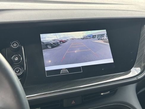 Certified 2021 Buick Envision Preferred image 10