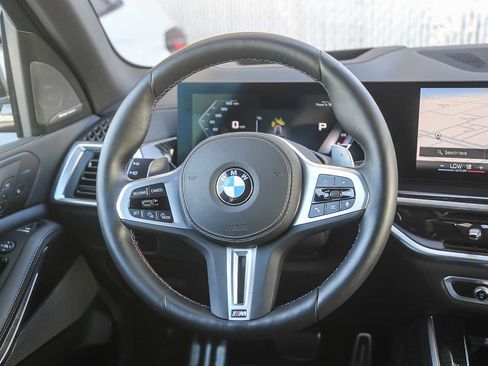 Certified 2025 BMW X5 M60i w/ Executive Package image 12