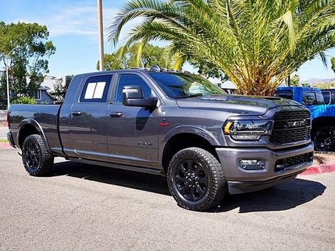 Certified 2023 RAM 2500 Limited AWD/4WD image 6